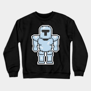 Pixel warrior Crewneck Sweatshirt